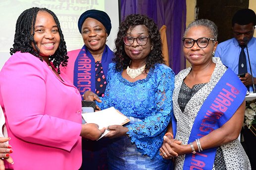 Honouring Dr. Ologunagba