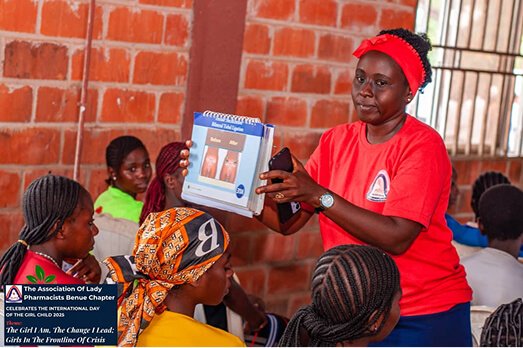 Empowering Her Voice